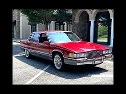 1989 Cadillac Fleetwood  
