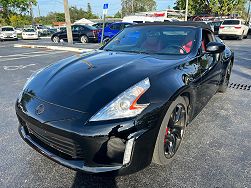 2015 Nissan Z 370Z 