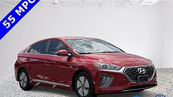 2020 Hyundai Ioniq  