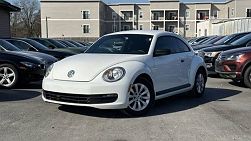 2014 Volkswagen Beetle Entry 
