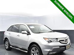 2009 Acura MDX Sport Entertainment