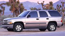 2004 Chevrolet Tahoe  