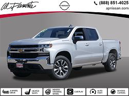 2022 Chevrolet Silverado 1500 LT 2FL