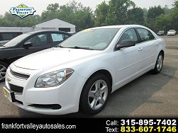 2012 Chevrolet Malibu LS 1FL