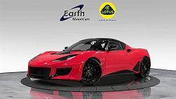 2020 Lotus Evora GT  
