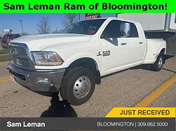 2016 Ram 3500 Laramie 