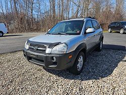 2007 Hyundai Tucson Limited Edition 