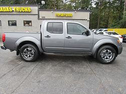 2019 Nissan Frontier Desert Runner 