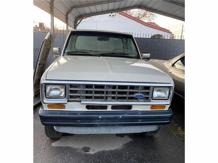 1988 Ford Ranger for sale in Fresno, CA