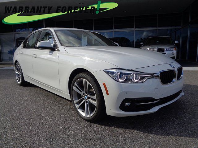 2016 BMW 3 Series 328i for sale in Athens, GA